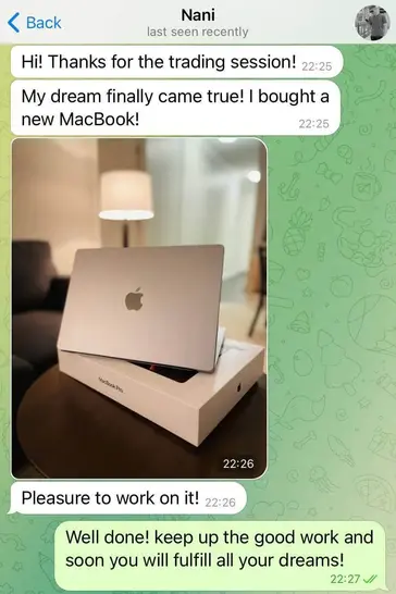 User feedback 2